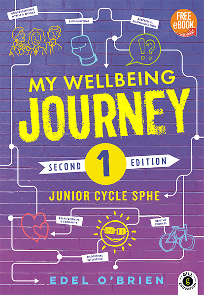 My Wellbeing Journey 1 New edition
