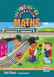 Operation Maths 3 Pupil's Book