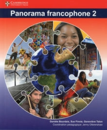 Panorama Francophone Student Book 2 (Was €35.00, Now €5.00) Non-refundable)