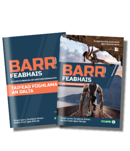 Barr Feabhais (Incl. Workbook)