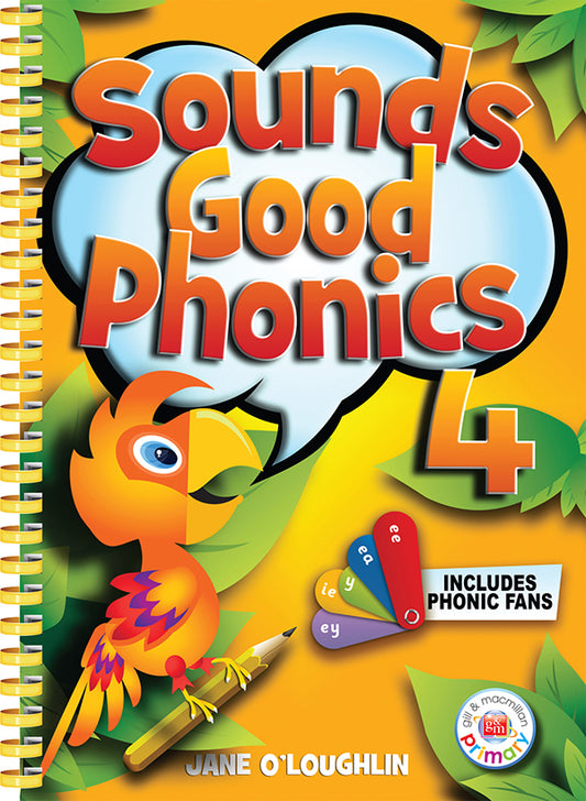 Sounds Good Phonics 4 Second Class