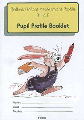 Belfield Infant Assessment Profile Pupil's Workbook