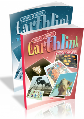 Earthlink 3rd Class Text And Activity Book