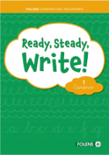 Ready Steady Write! Cursive 1