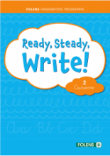 Ready Steady Write! Cursive 2