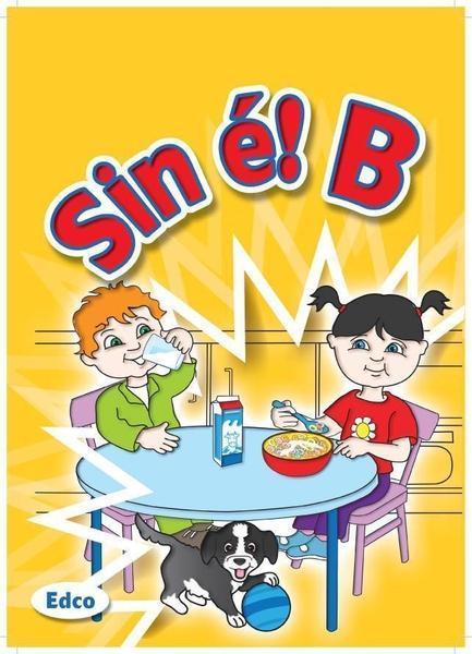 Sin E! B Senior Infants