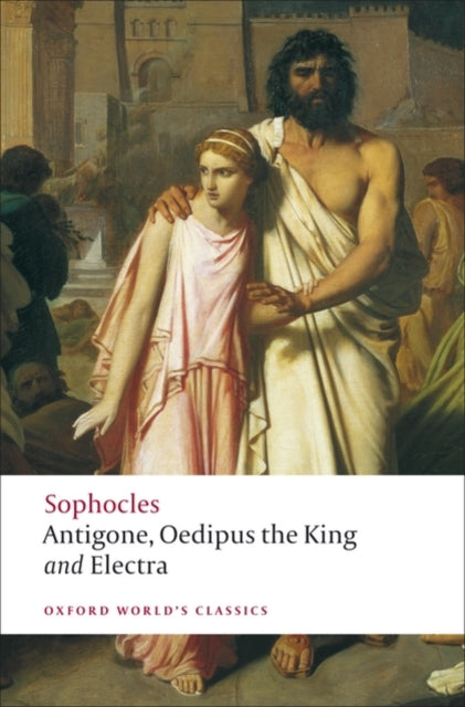 Antigone, Oedipus the King and Electra (Was €9.99, Now €4.50)