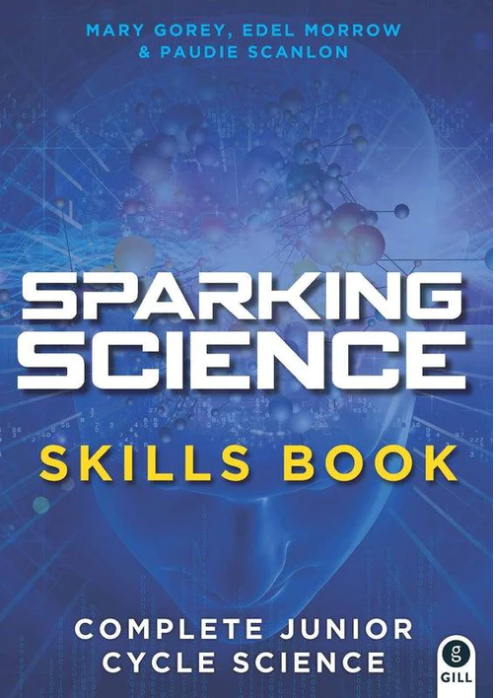 Sparking Science Skills Book Only