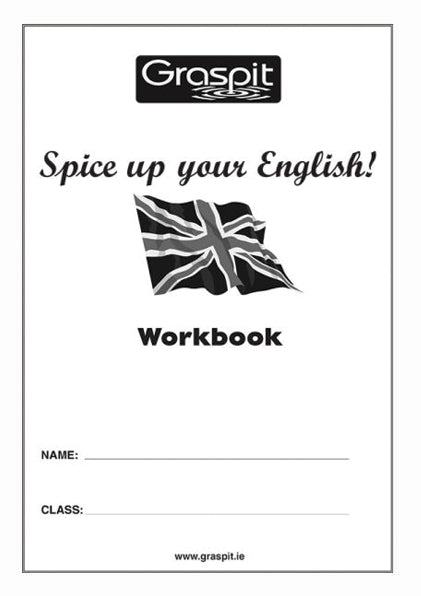 Spice up your English! Workbook