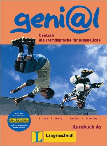 Genial A1 Text Book NOW €2 (Non-refundable