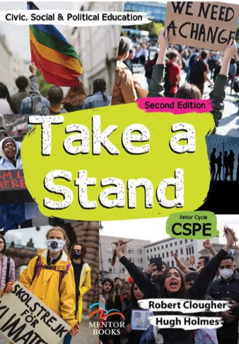Take a Stand 2nd ed (Incl Workbook)
