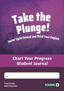 Take the Plunge! Student Journal