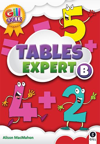 Tables Expert B Second Class