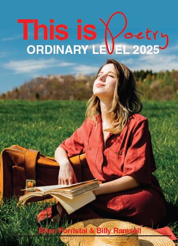 This Is Poetry 2025 Ordinary Level