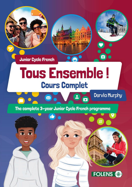 Tous Ensemble! Cours Complet (Incl. Workbook)
