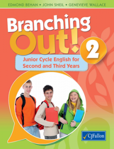 Branching Out! 2 (incl. Workbook) NOW €5