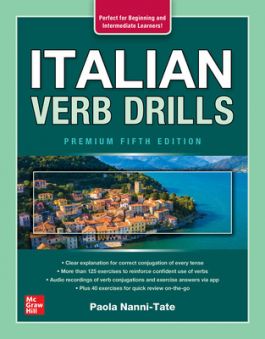Italian Verb Drills 5th edition