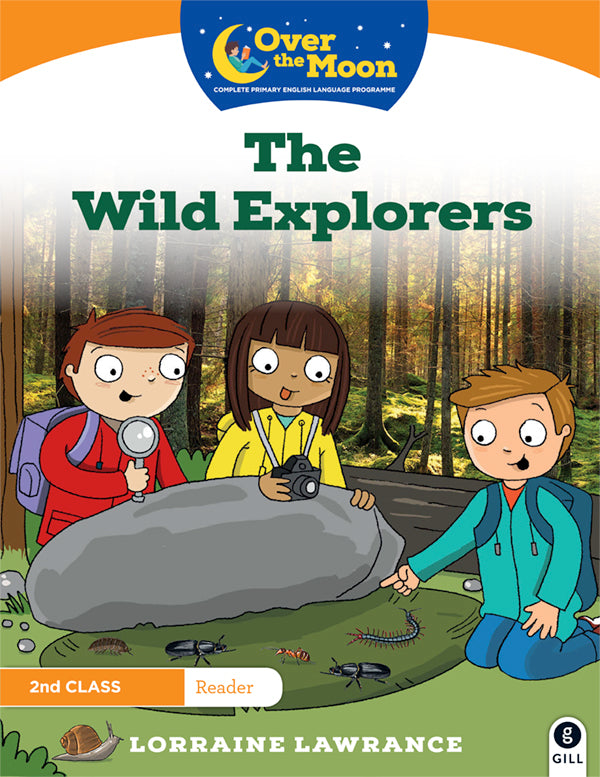 The Wild Explorers 2nd Class