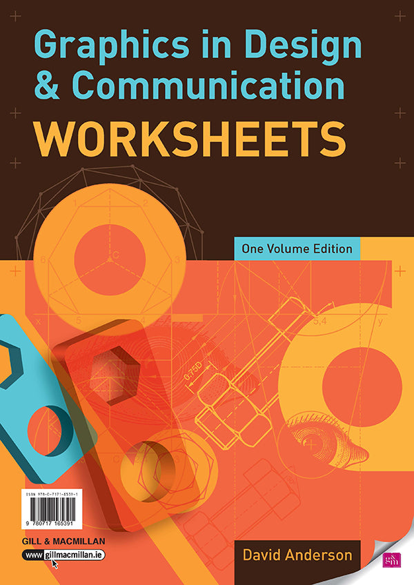 Graphics In Design And Communication Worksheets (Stock out of print)